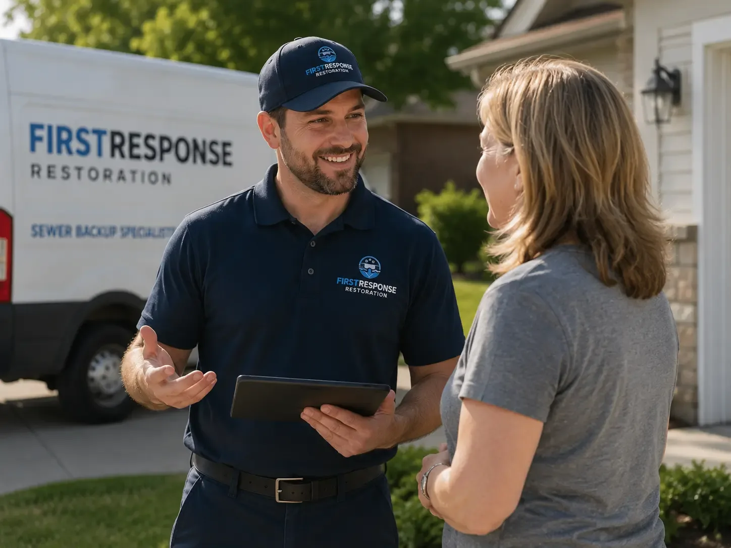 Hannibal, NY Sewer Backup Cleanup Q&A